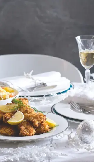 Bramborový salát