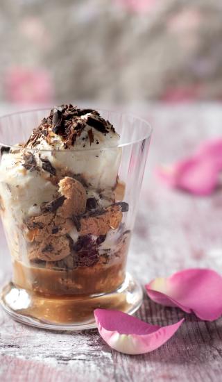 Affogato