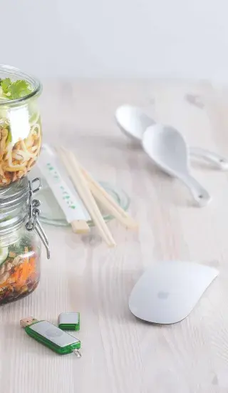 Asijská nudlová polévka