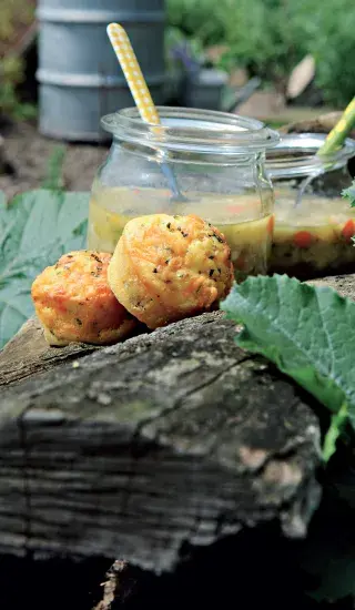 Babiččina bramboračka