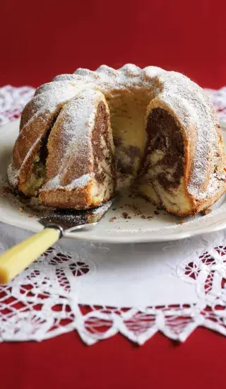 Babiččina bábovka