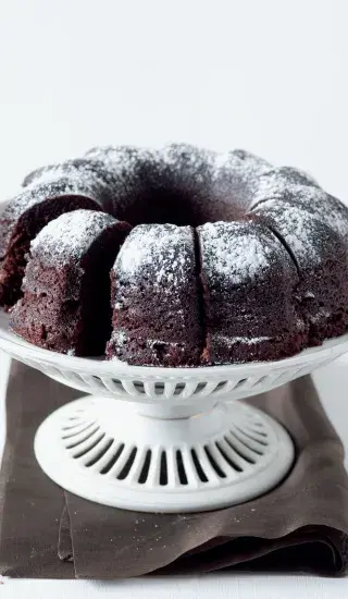 Bábovka z mikrovlnky