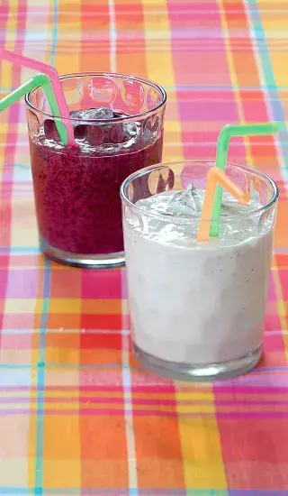Banánové smoothie