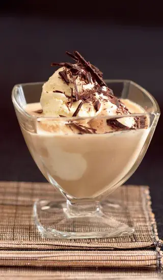 Bělorus se zmrzlinou