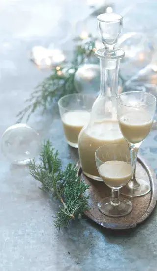 Benátský vaječný likér