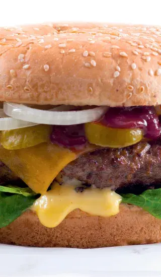 Dokonalý domácí hamburger