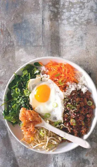 Bibimbap