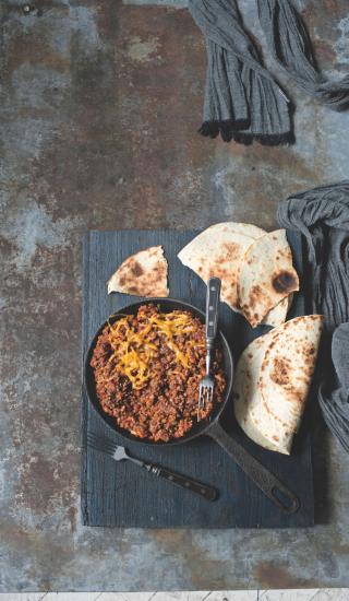 Bleskové ragú