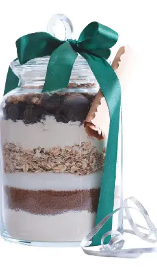 Bleskový ořechový chlebíček