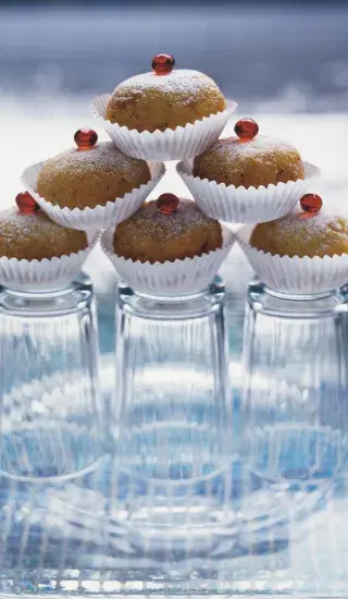 Bramborové pomerančové kobližky