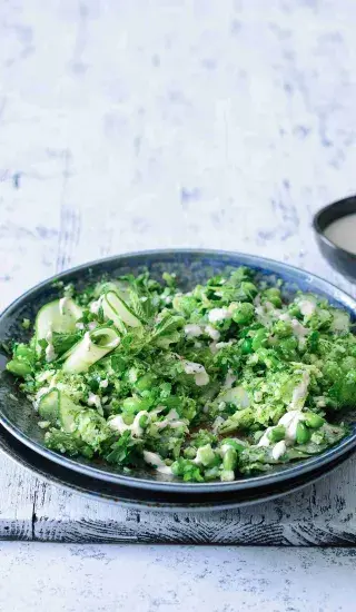 Brokolicový tabouleh