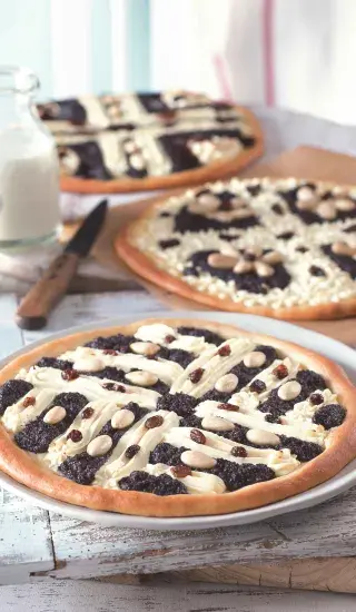 Budětické pouťové koláče