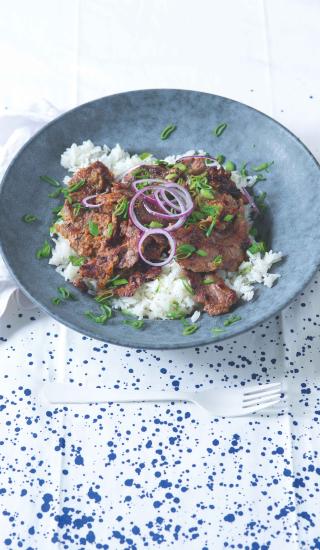 Bulgogi