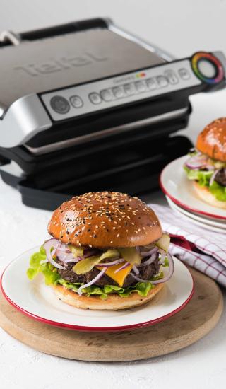 burger