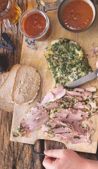 Patrikova chilli omáčka