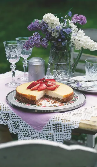 Cheesecake