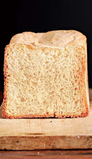Chléb ciabatta