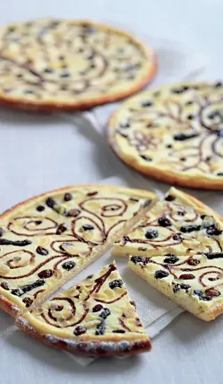 Chodské koláče (podle Hanče Sladké z Draženova)