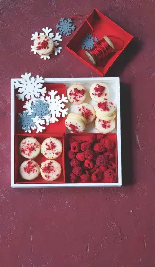 Citronová kolečka podle Zdeňky Davidové