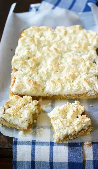 Citronovo-kokosový sen