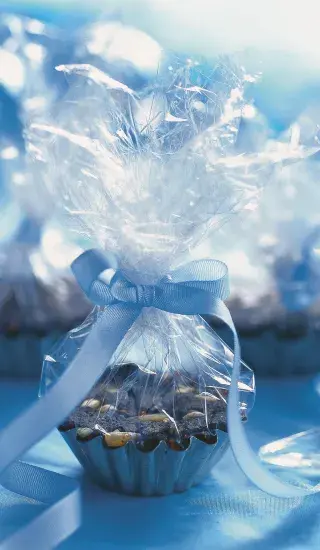 Čokoládová bábovička