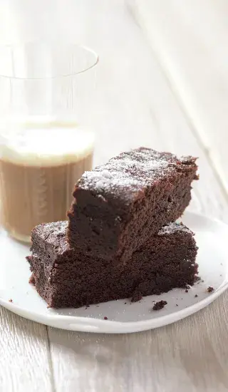 Čokoládové brownies