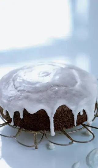 Čokoládový koláč s řepou