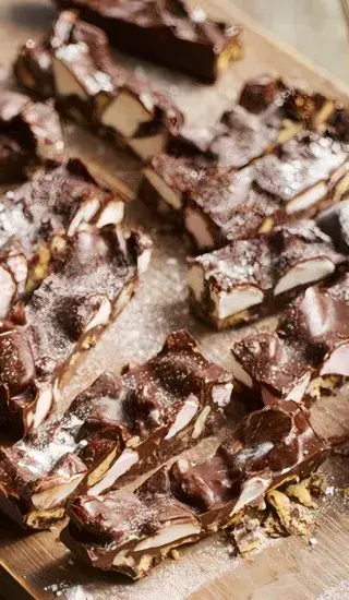 Rocky road