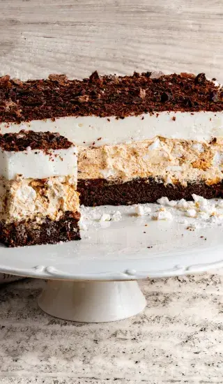 Řezy Alpská kostka