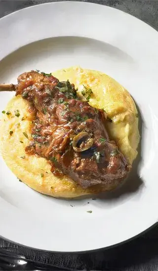 Králičí cacciatore