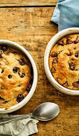 Pečená ovesná kaše