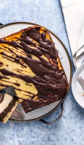 Tvarožník s mákem