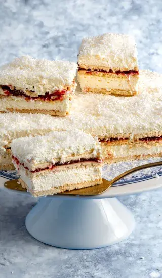 Nepečené řezy Princezna