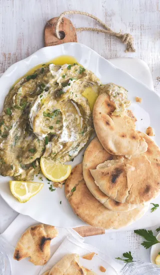 Lilkový baba ganuš