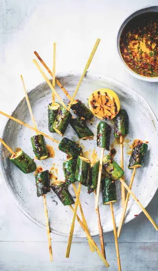 Cuketová ‚lízátka‘