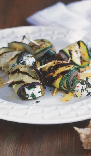 Cukety a lilky (s náplní)