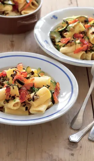 Delikátní carbonara