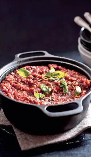 Dokonalé boloňské ragú