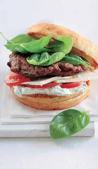 Nejlepší domácí burger