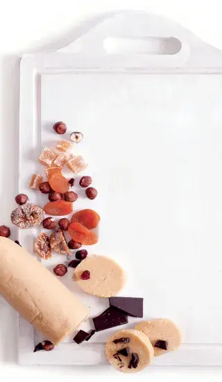 Domácí sušenky (základní recept)