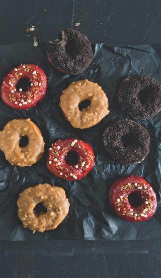 Donuty od Lucky