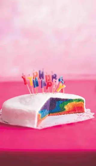 Dort ‚duhový sen‘