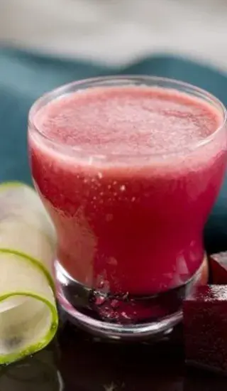 Drink z papriky a řepy