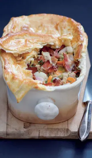 Dršťky po kreolsku