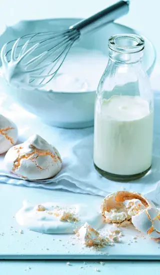 Základní recept na pusinky