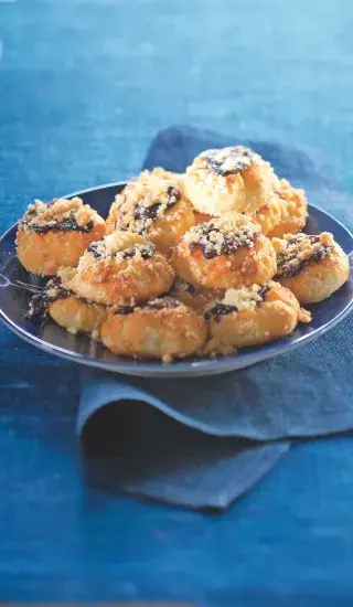 Dvojctihodné koláčky