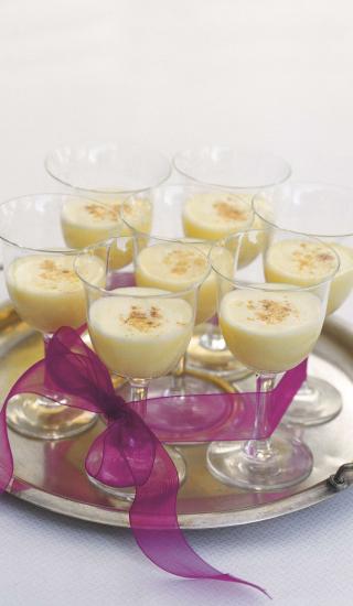 Egg nog