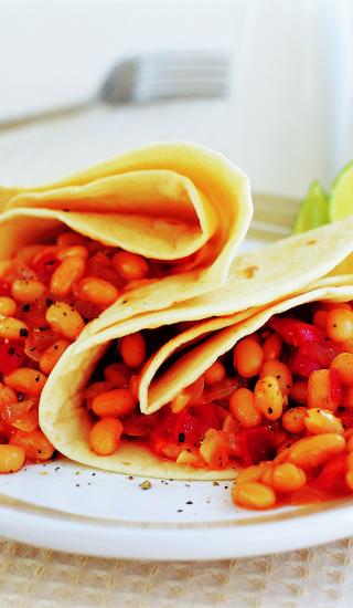 Mexické fazole