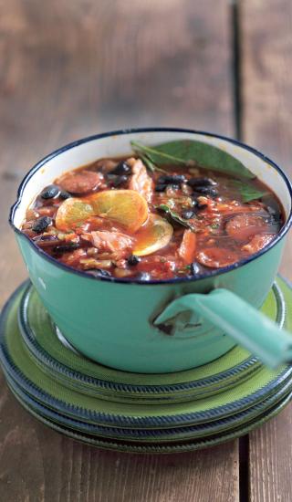 Feijoada brasileira