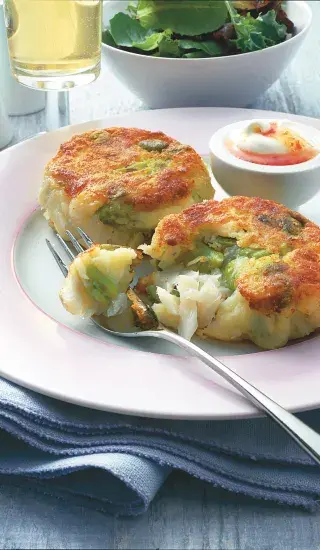 Koláčky s ostrou smetanou